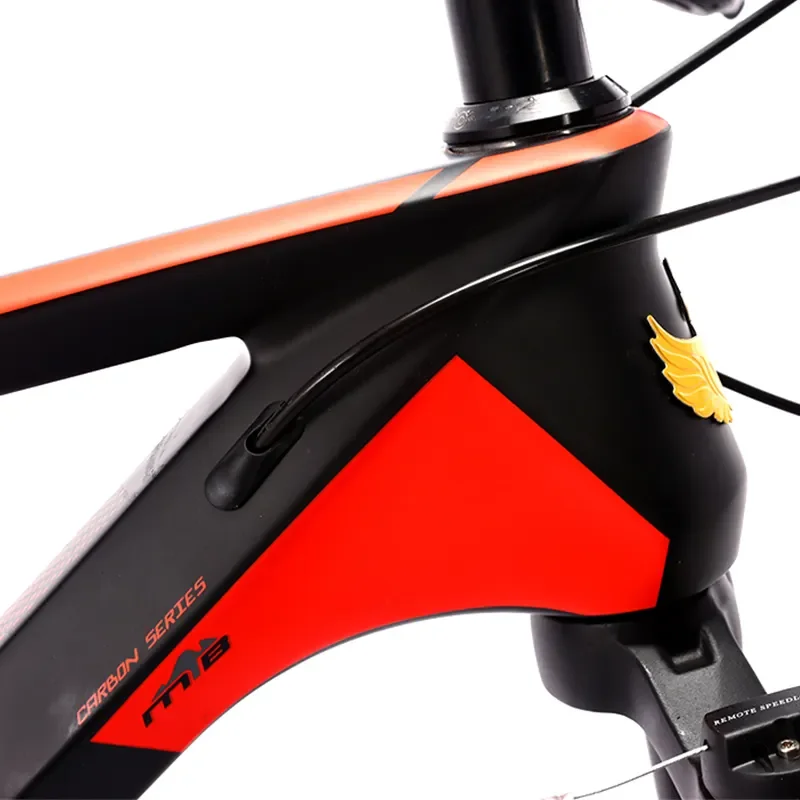 Горный велосипед 27 5 углеродная рама mtb