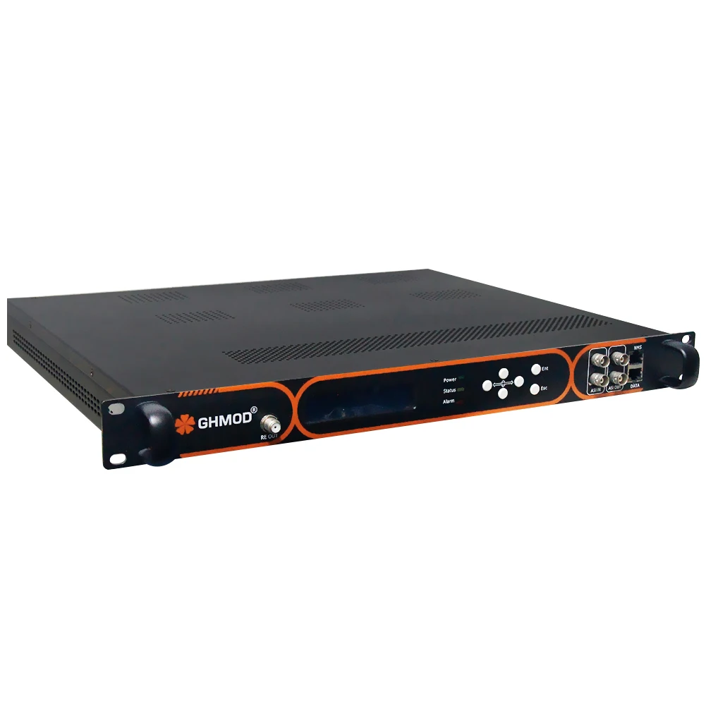 China MULTI-WAY DIGITAL MODULATOR GM-DM16 FM Tuner
