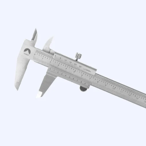 
Hot Sale Measuring Tool Caliper Mechanical Vernier Caliper 