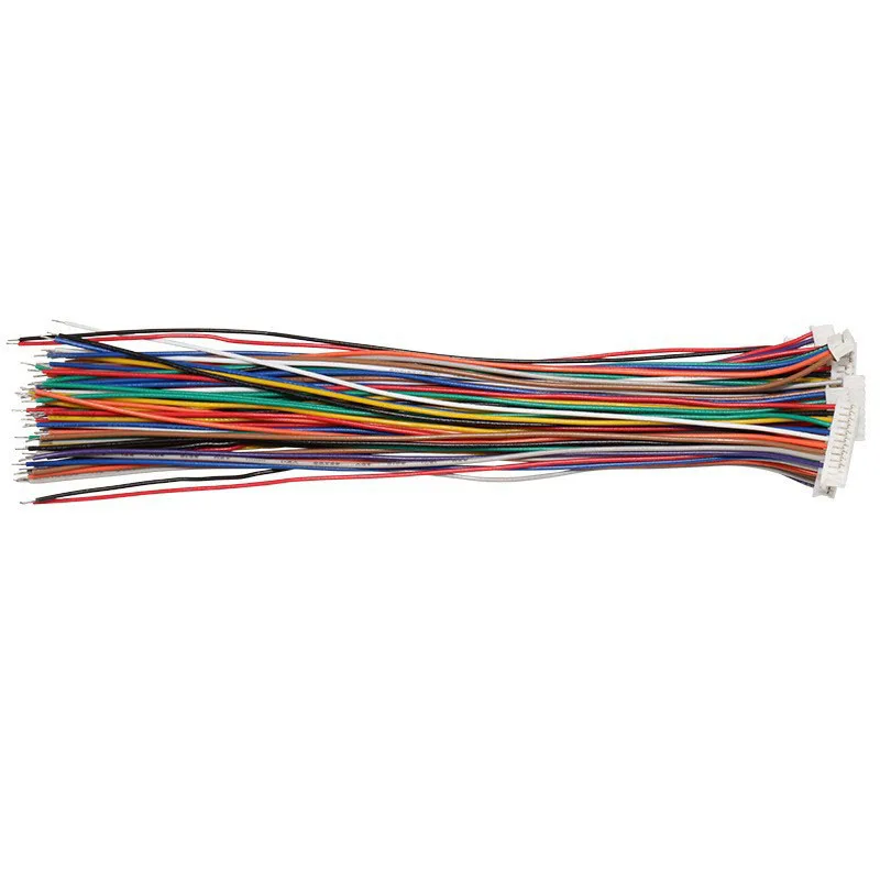 cantell 1.25mm Pitch 2/3/4/5/6/7/8/9/10/11/12 Pin to open cable 20cm