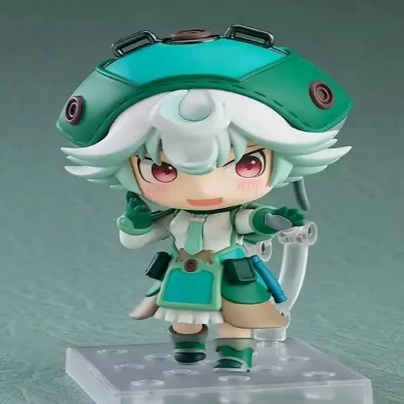 2024 милые версии глиняный человек сделанный в бездне 939 # Nanachi ПВХ фигурки меняющие лицо кукла модель игрушки подарок