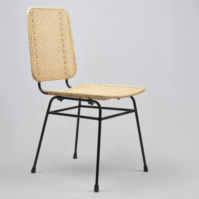 Оптовая продажа, стул из ротанга для сада, мебель для отдыха на открытом воздухе, кресло из ротанга