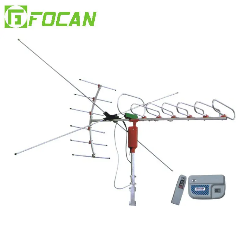 12dB Yagi антенна для DVB-T2 Цветовая