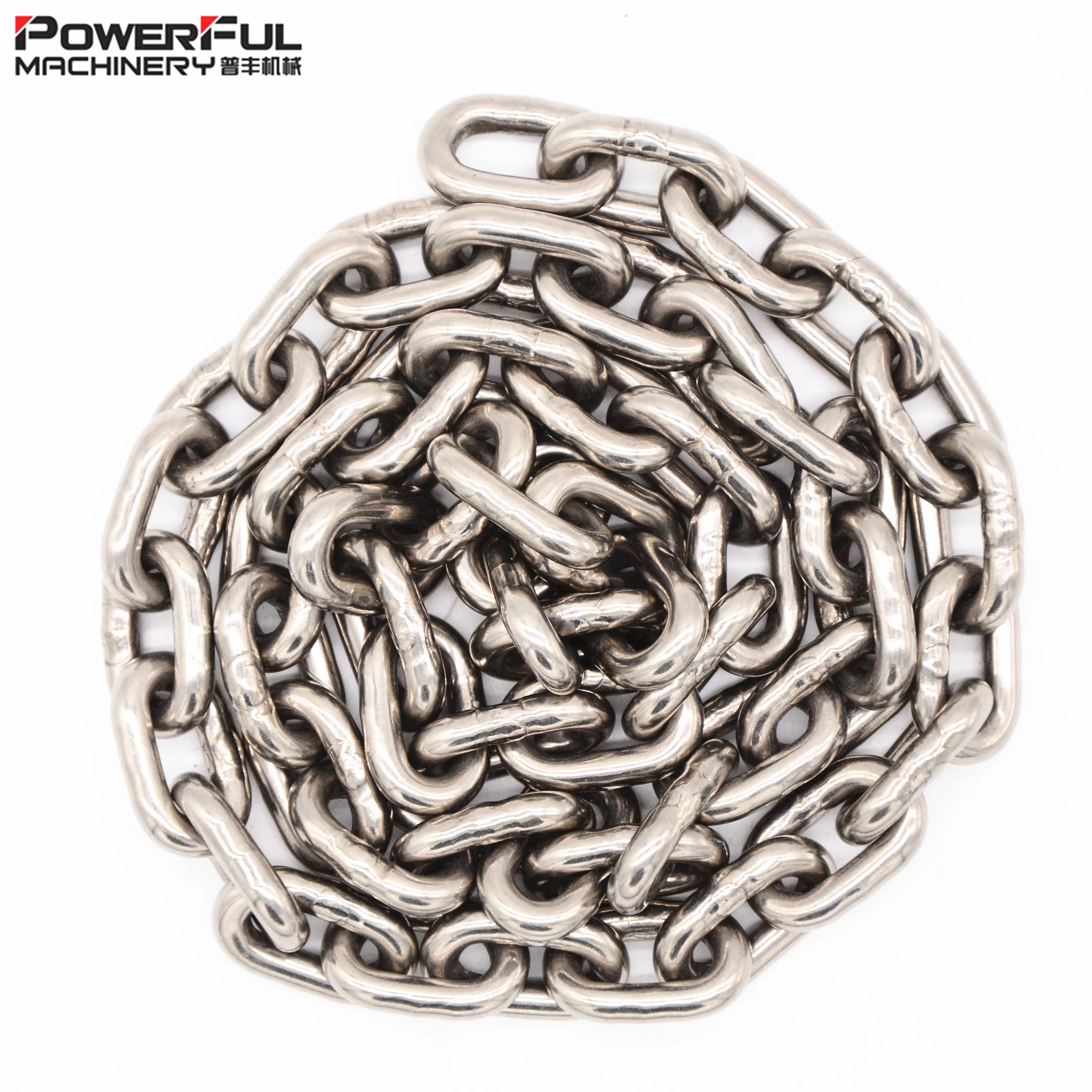 Grade Stainless Steel 316 or 304 long Link or short link Chain