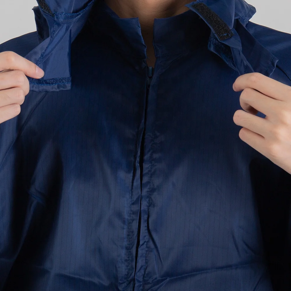 OEM ppe coverall light recyclable washable paint spray splash liquid spray  suits breathable  protect suit