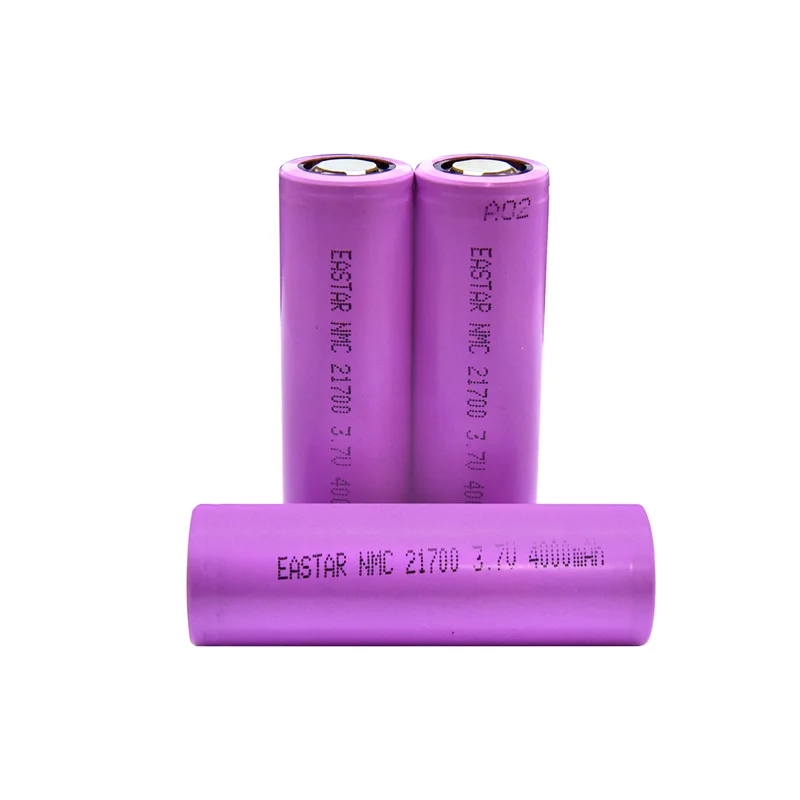 1C 3C 10C discharge rate 18650 21700 32700 3.7V 4000mah lithium ion batteries cell for flashlight/laptops/e-bike/e-scooter
