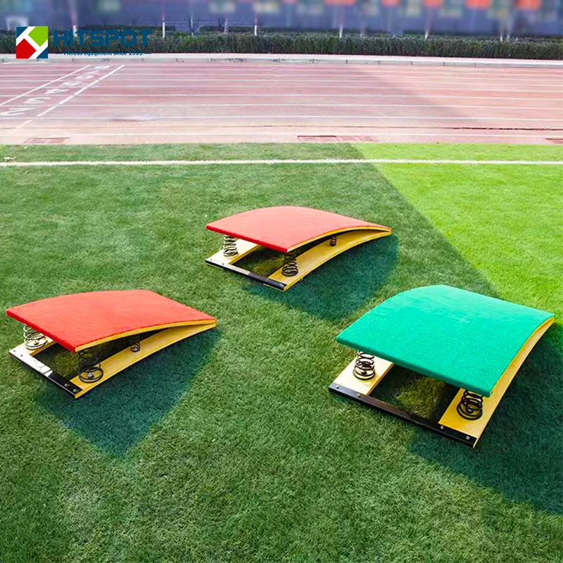 High quality factory Wholesale professional springboard gymnastics training competition sports equipment Vault spring board