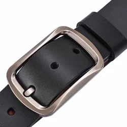 Ремень мужской кожаный на пуговицах, повседневный пояс в стиле ретро с японскими надписями, Молодежный для джинсов