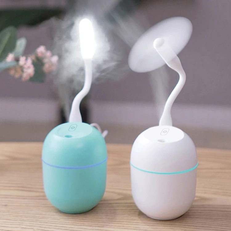 220Ml Indoor Pocket Humidifiers Smallmini Mist  Air Humidifier For Room