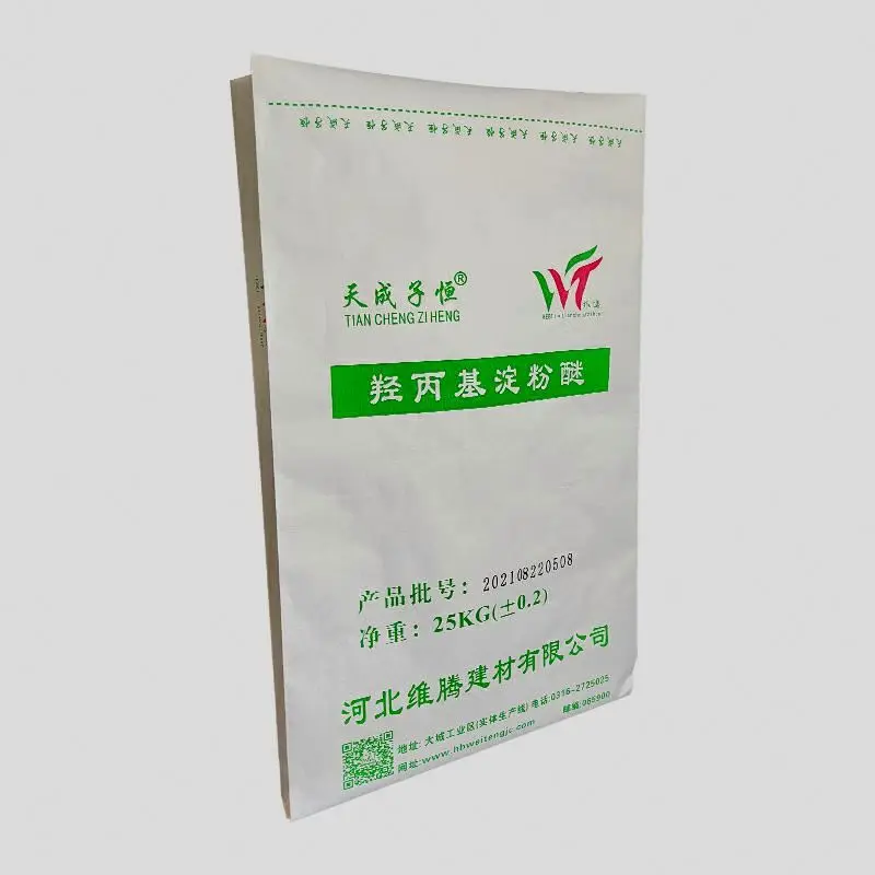 Fully stocked mhec cellulose ether Hydroxypropyl Starch Ether