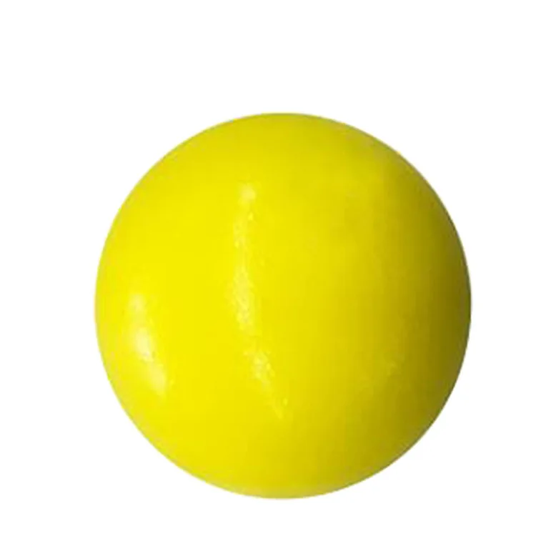 Syh302 Rubber Dodge Ball Playground Dodgeball Kickball Non-inflatable Dodgeball Environmental PU Dodgeball