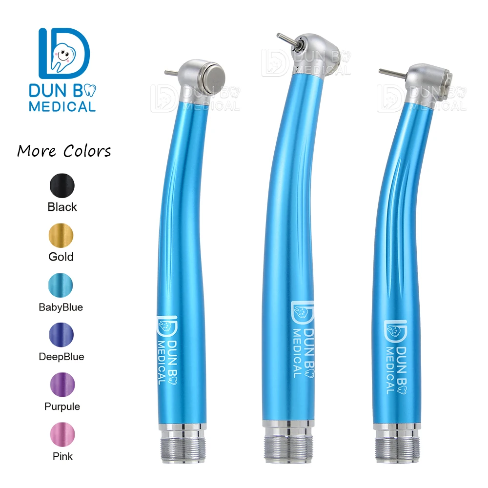 Marks Color Dental Handpiece Without Light Turbo Dental Handpiece Dental Equipment