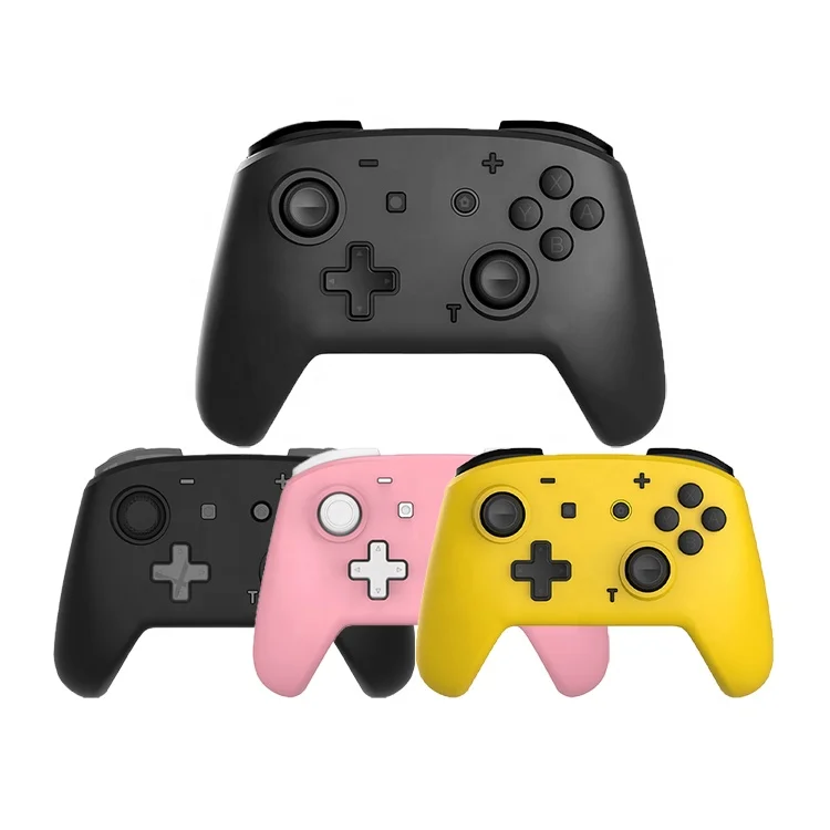 
factory price joysticks controllers game console for nintendo switch wireless game controller gamepad 