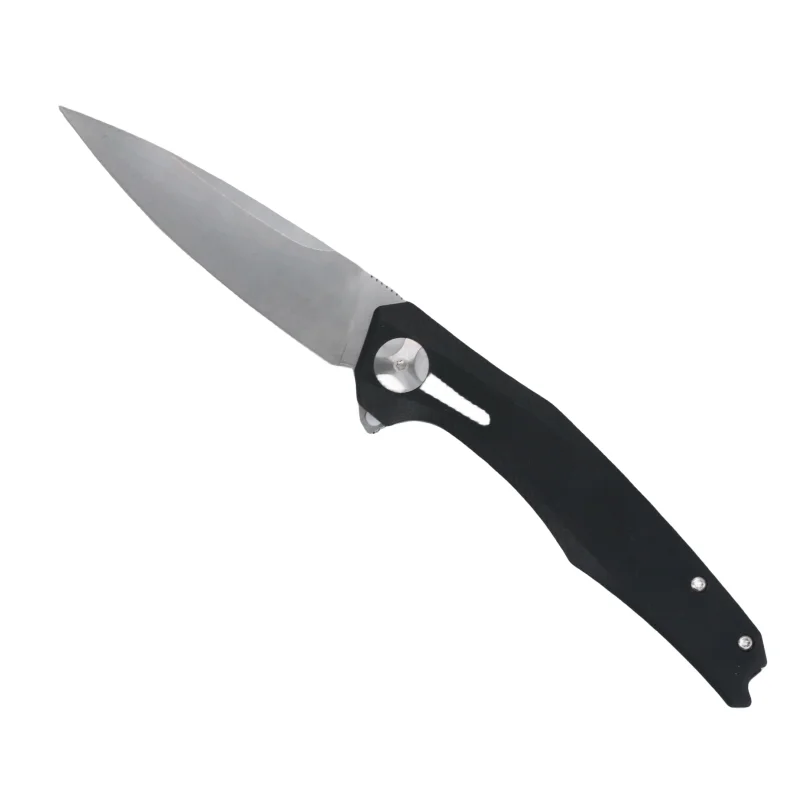 Новый острый складной нож D2 со стальным лезвием G10 ручка маленький EDC походный туристический для выживания мужчин и женщин