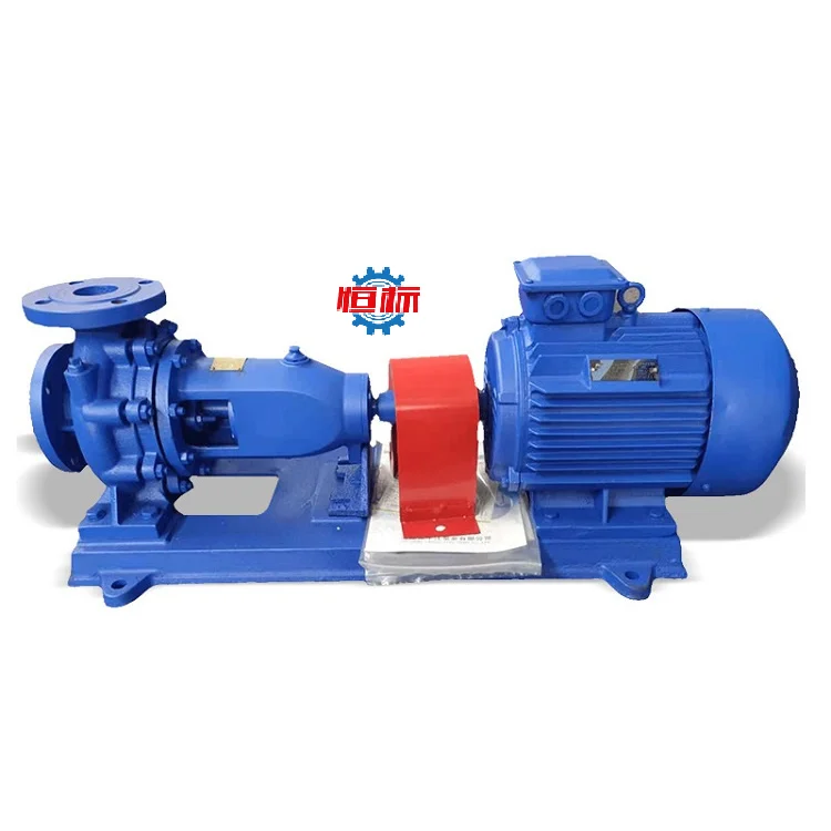 Agriculture Stainless Steel Horizontal Single Stage Centrifugal Pump End Suction Electric Farm Irrigation Pump Price