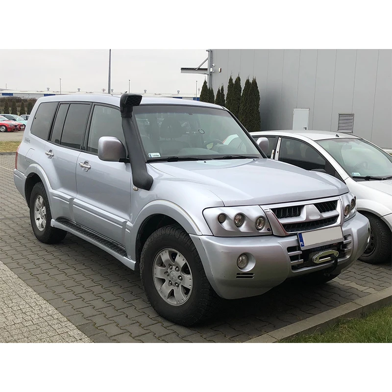 SMV73A Новое поступление аксессуары для воздухозаборника автомобиля 4x4 трубка Mitsubishi Pajero NM 2000-2006