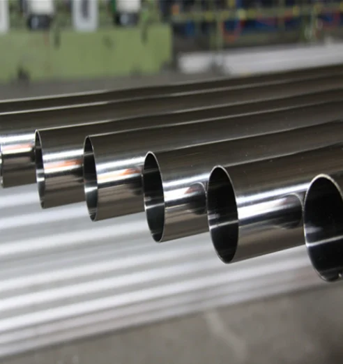 Seamless Oil Stainless Steel Pipe / Tube 201 304 316 1cr18ni9ti  Metal Manufacturer