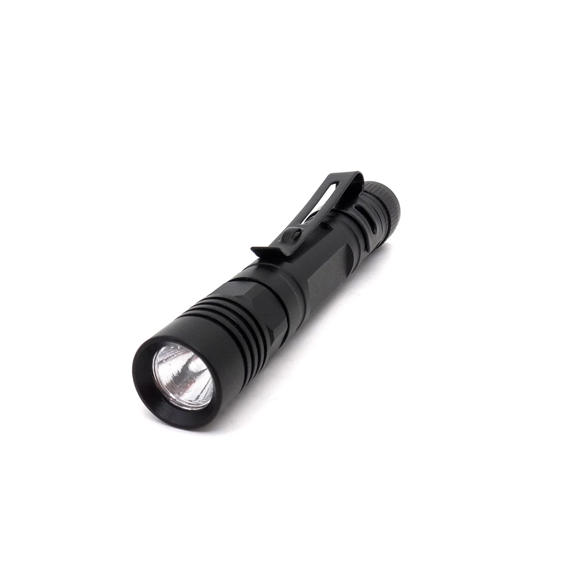 2021 New Design Flashlight LED Torch Pocket Pen Clip Working Lamp Tactical 5W Mini Torchlight