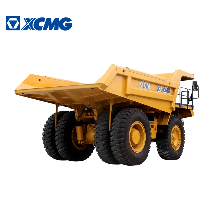  Официальный механический самосвал XCMG XDM100 для