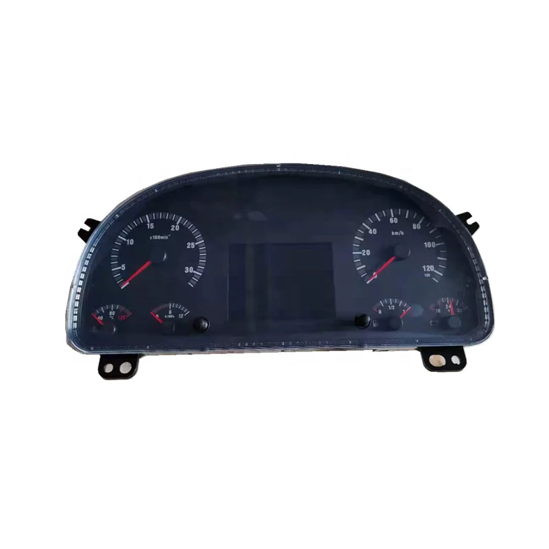 Truck Spare Parts Sinotruk Howo Truck Instrument Panel Dashboard
