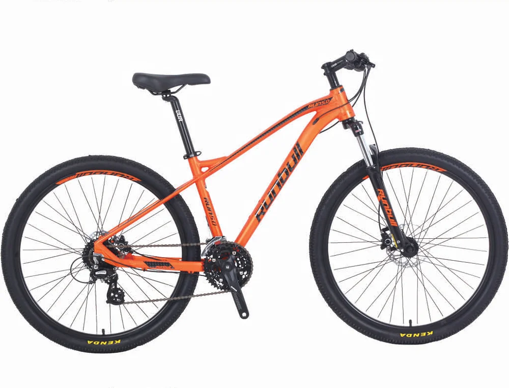 Alloy Bicycle Mountain Bike 27.5 Inches Mountain Bicycle for Adults Bmx Bicycle Men Women Lowest Price High Quality 24 Speed 1.8