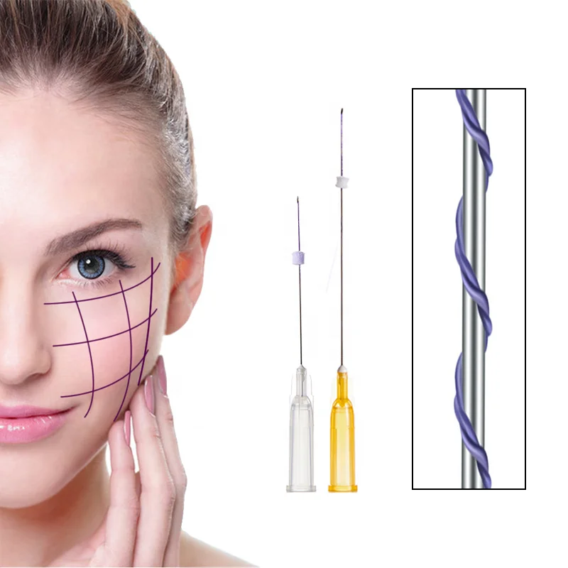 Лидер продаж, лифтинг для лица и тела, ягодиц, 26 г, 27 г, 38 мм, 60 мм, моно cog tornado, винтовая резьба для тела и ягодиц, лицевая резьба pdo