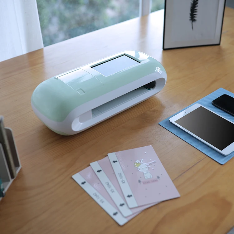 Professional Manufacturer Quality Material Hydrogel Sheet Smart Plotter Skin Sticker Film Mini Cutting Machine