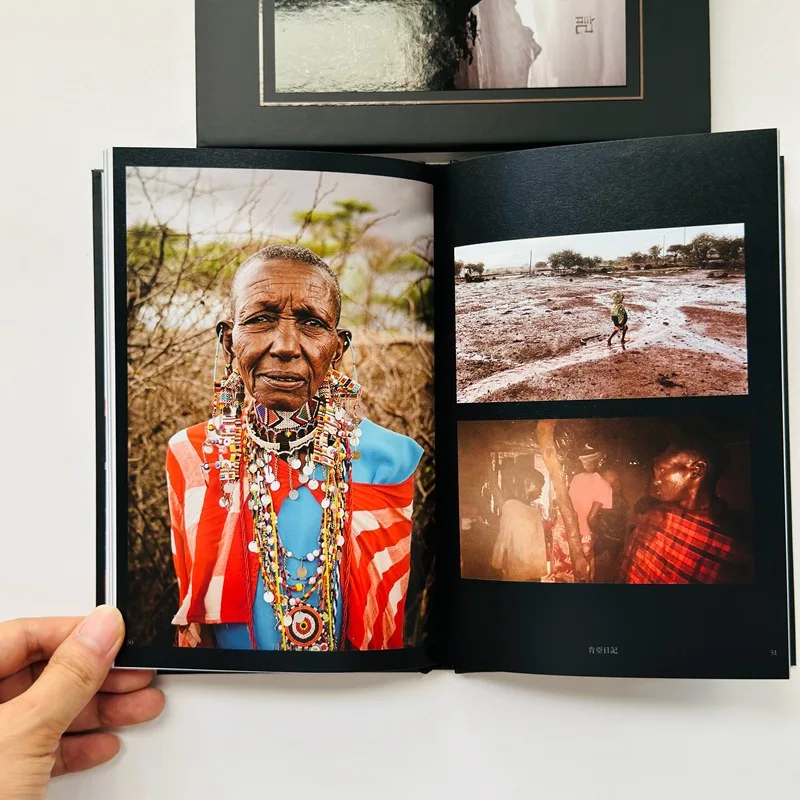 Manufacturer Custom Hardback Printing Books On Demand Hardcover Book Printing Service Case Bound Full Color Hardcover Book