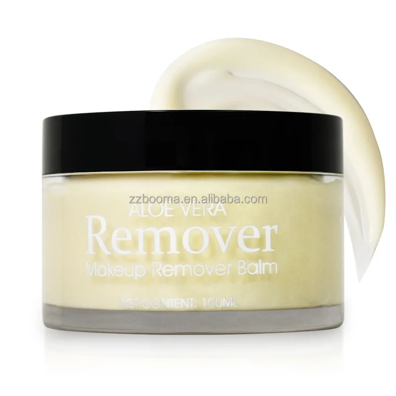 Очищающий очищающий крем для снятия макияжа Уход за кожей глубокое очищение лица Бальзам
