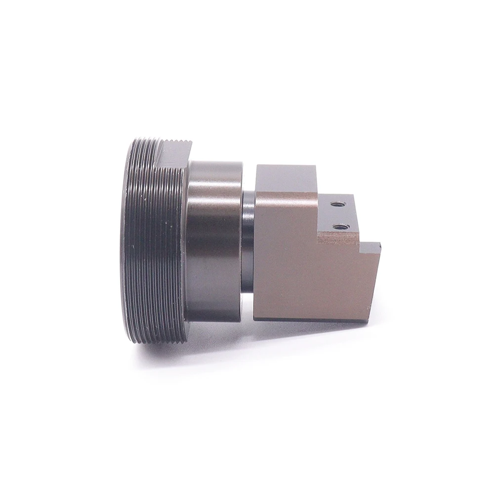 High Precision Aluminum Housing Parts Aluminum CNC Machining With 5 Axis CNC Machining Manufacturing Services