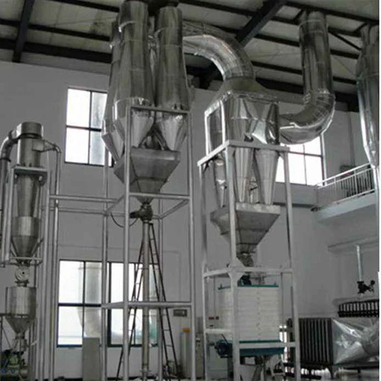 Hot Sale QG/QFF High Efficiency Airflow Type Airflow Dryer for  acrylonitrile-butadiene-styrene copolymer