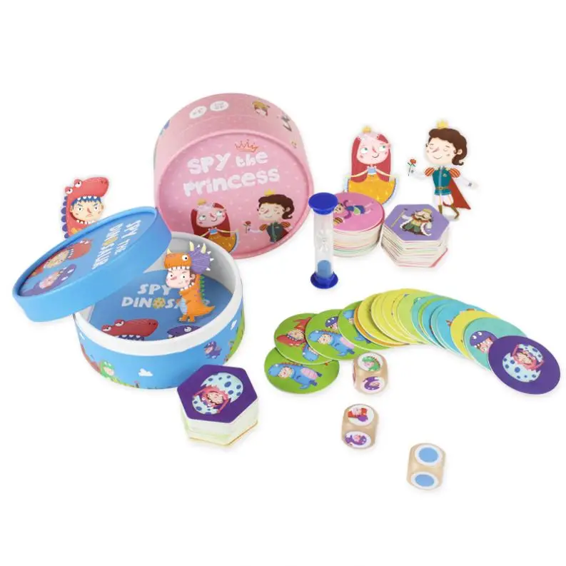 Various Specifications Low Price Multi Board Game Set