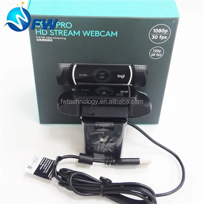
Webcam Logitech C270C C270i C270 C525 B525 C920e C930c C920pro C922 BCC950 C1000e 