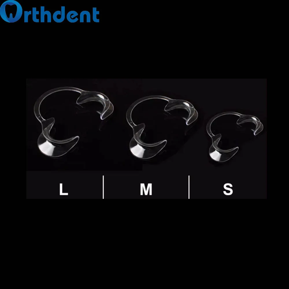 5 шт. интраоральный Ретрактор для щек и губ