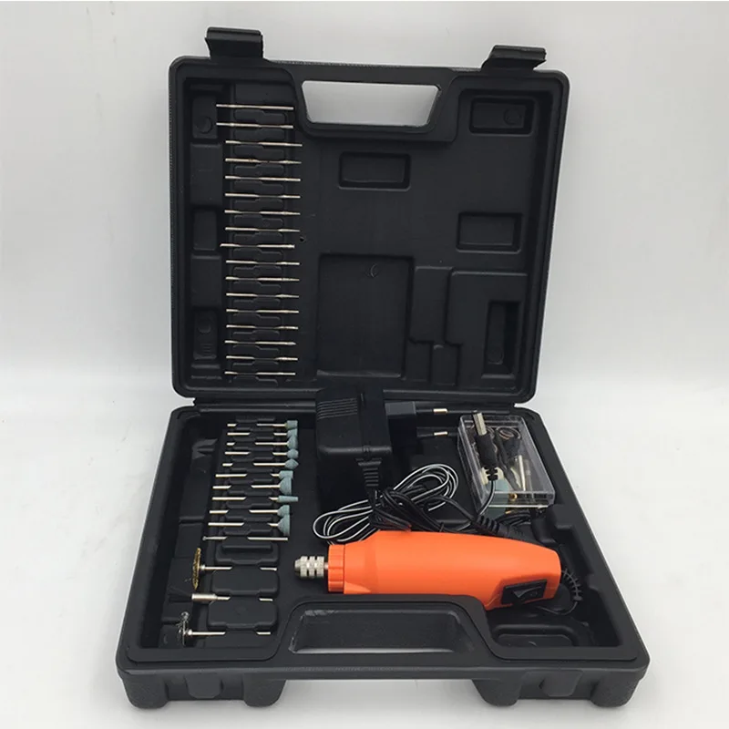 Factory Direct Sales	3.6V Mini Rotary Grinding Machine	USB Charging Micro Electric Grinding	For grinding cutting engraving