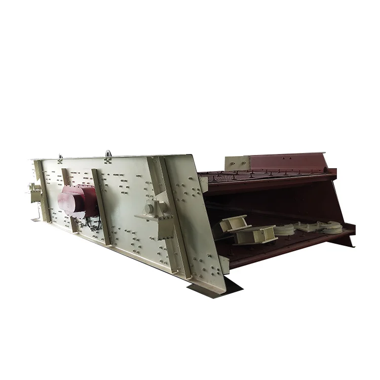 Прочный Вибрационный экран для угля сито для песка шейкер для гравия