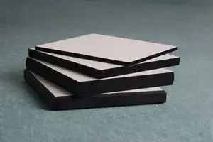 Factory price Brikley solid HPL board compact laminate hpl sheet phenolic board high pressurec laminate sheets