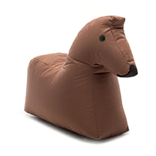 Avarte Finland Designer chair Library furniture classroom LOTTE Happy Zoo Children Sofa Beanbag Toy Playground Pony Kindergarten