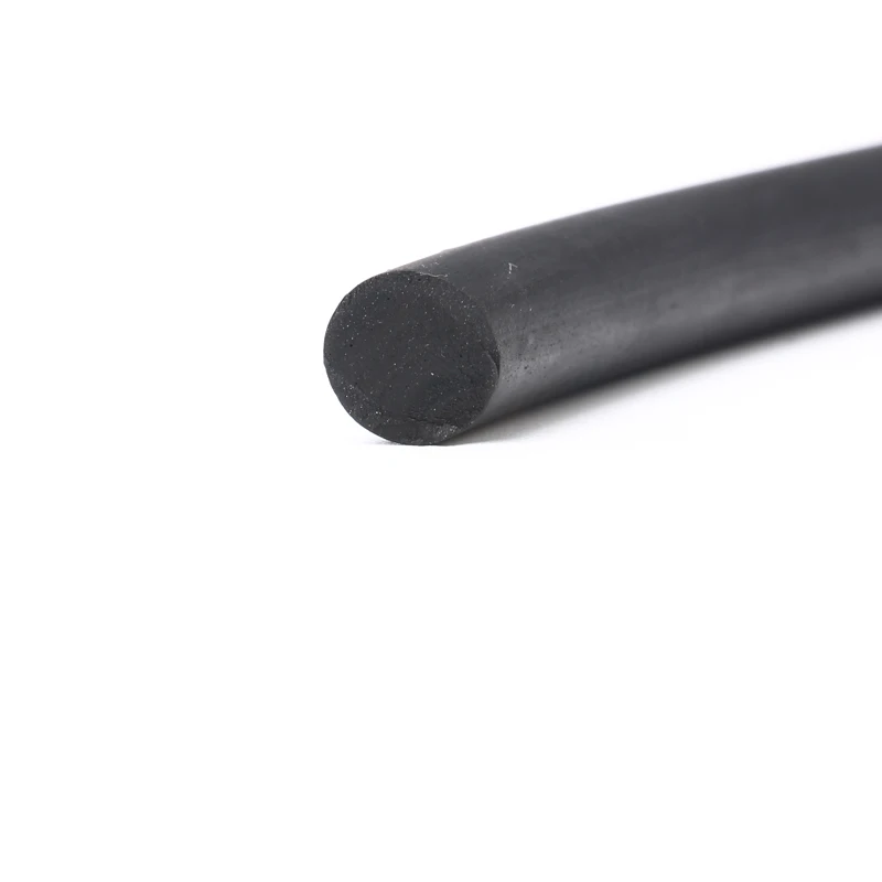 foam elastic EPDM Sponge rubber bar cord rod