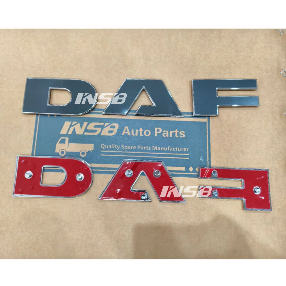 2141931 2141932 2141933 Марка Эмблема для DAF LF45 LF55 Euro6 грузовик LF серии запчасти грузовика IND6045