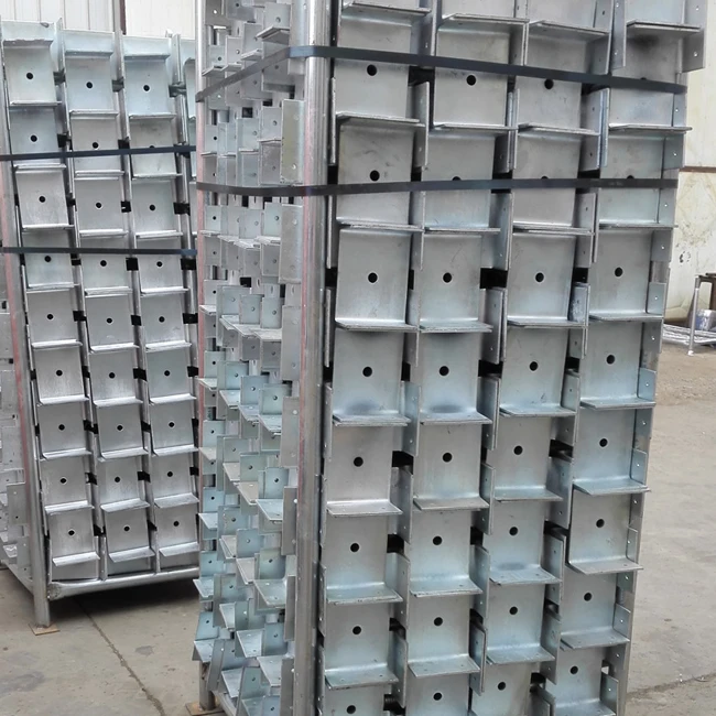  Высокое качество Q235 строительные леса u head jack