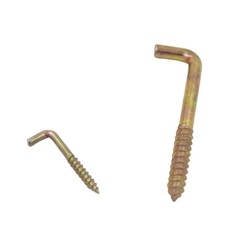 
 L-образный винт  