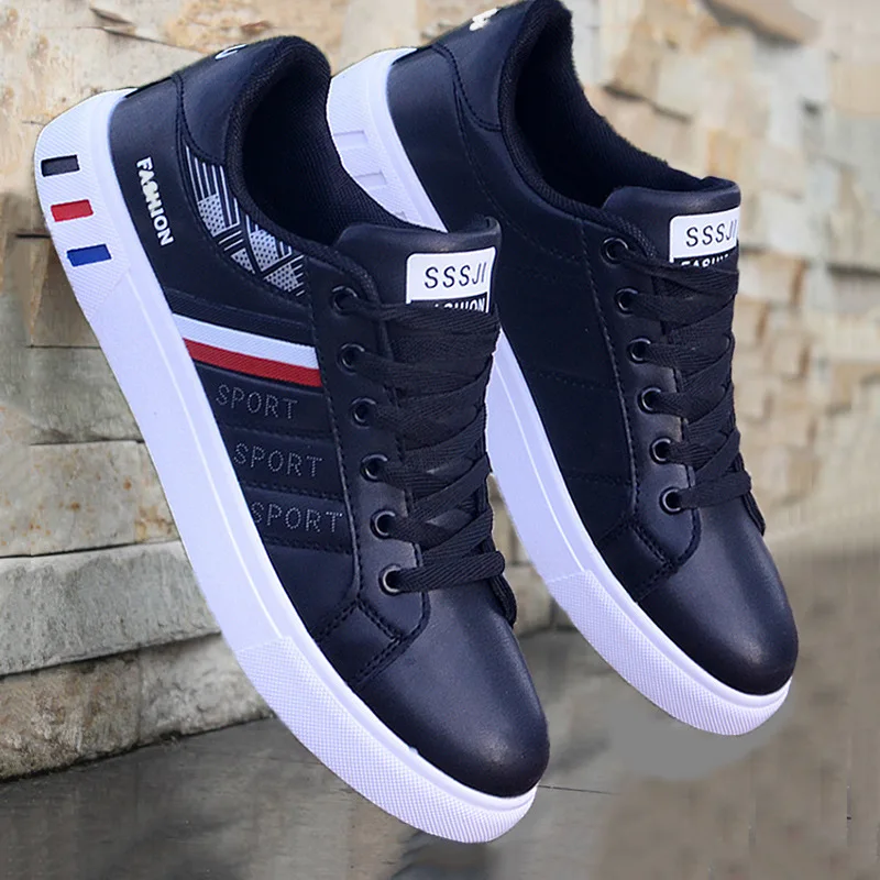 Manufacturer Supplier Casual Shoes Sport Running Sneakers Men Shoes Walking Style Shoes