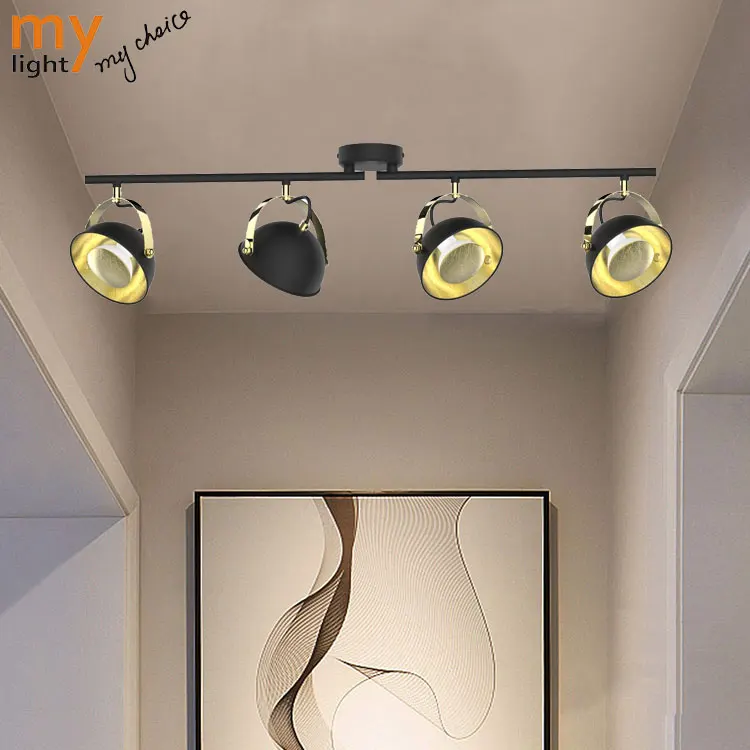  Gallery 30W Adjustable Focusable Ceiling led track