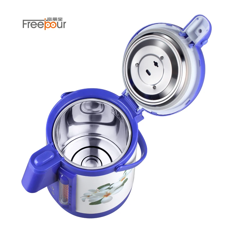 
Electrical Appliances Factory Price Anti-dry Boil 220V Hot Water Air Pots Electric.Thermos.Pot 