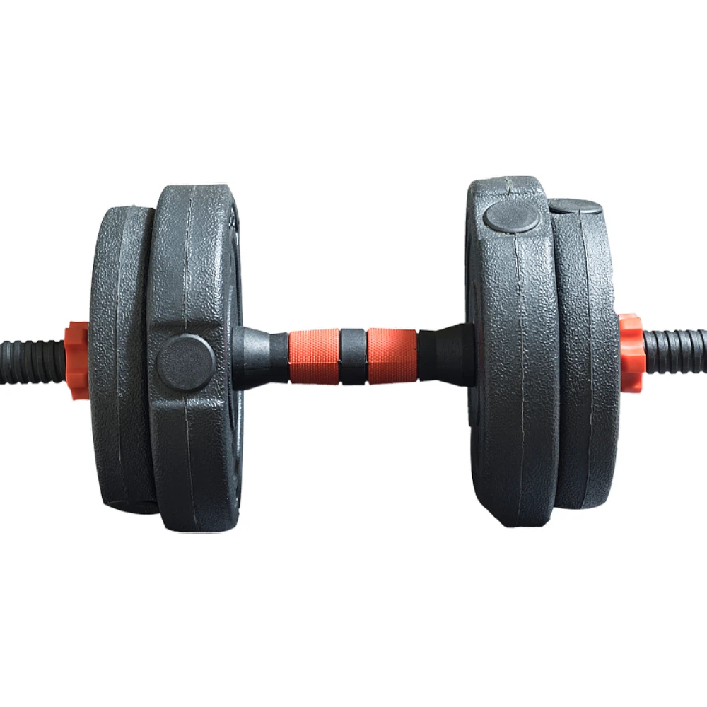 New Gen 2 Short Dumbbell 2Kg Single Arm Ring Weight Variable Weight Dumbbell