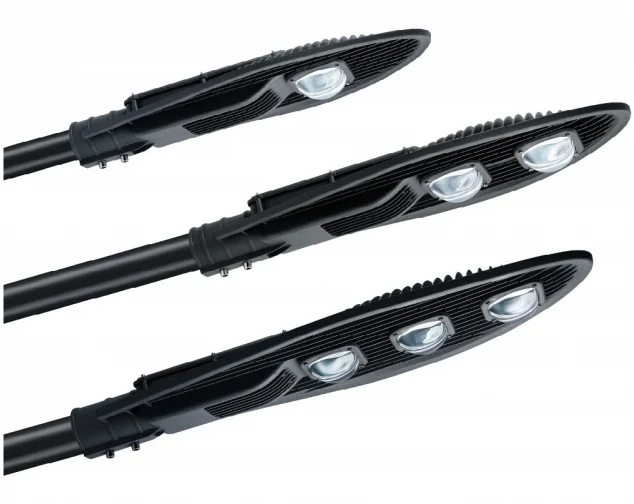 3-year warranty government project die-casting aluminum 100lm/w 150w LED street light public luminaire	pole light