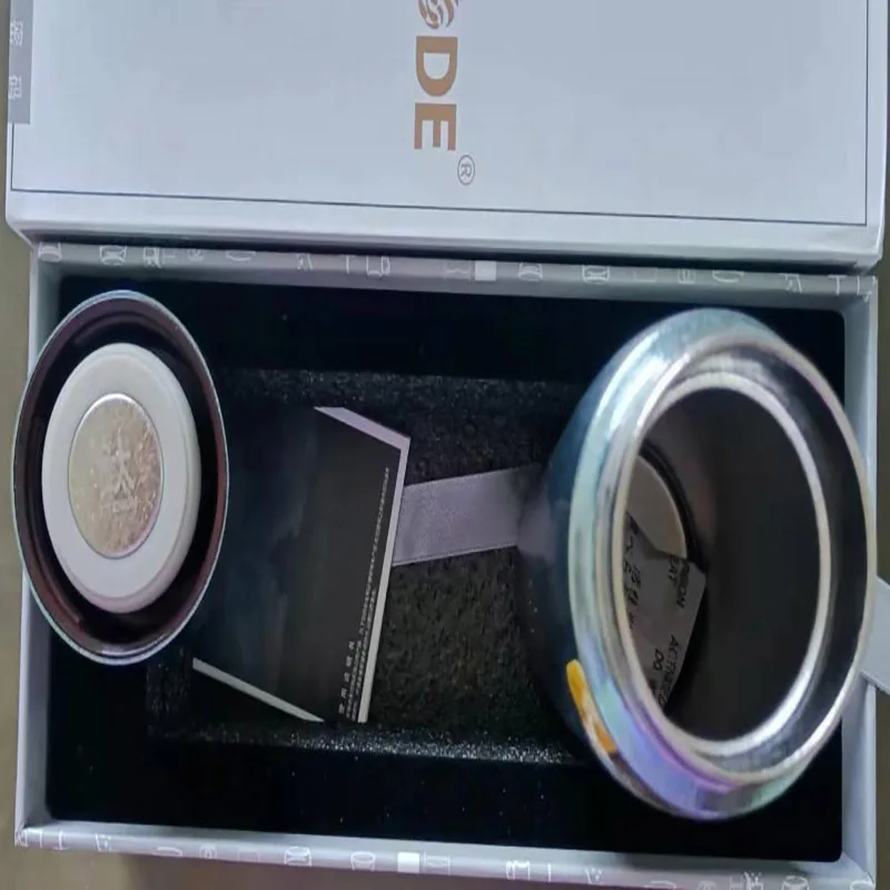 Лидер продаж, легкая и высококачественная спортивная чашка 500 мл для путешествий, улицы, кемпинга, титановая Вакуумная чашка