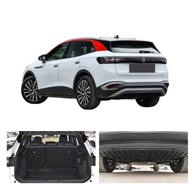 ID4  Second Hand Electric Suv  Cars shop for used cars Dubai Used Electric Cars