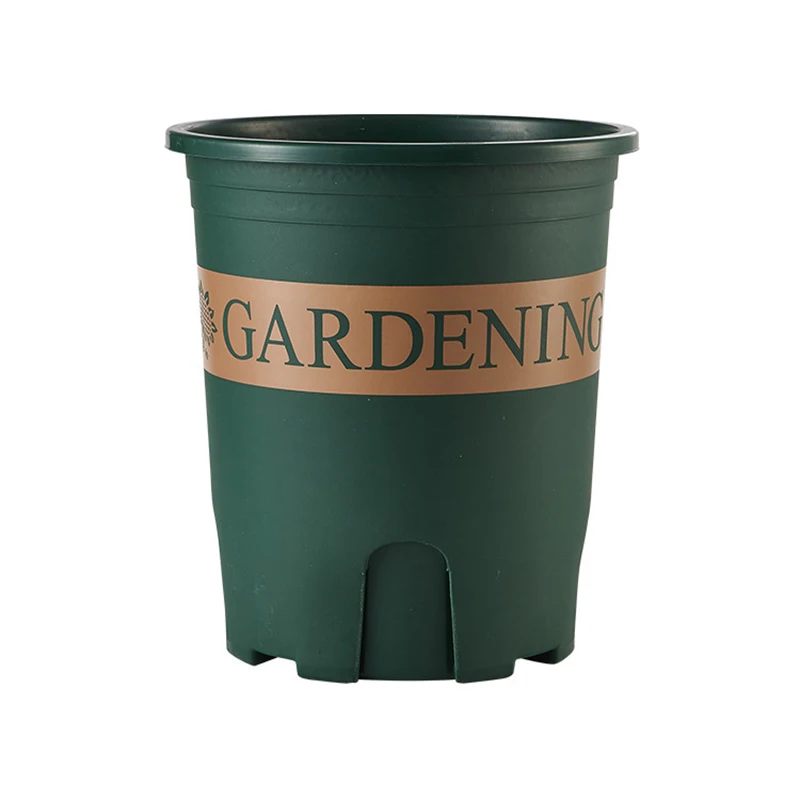 Glamour Bucket For Sale Plastic Flower Pots With Tray